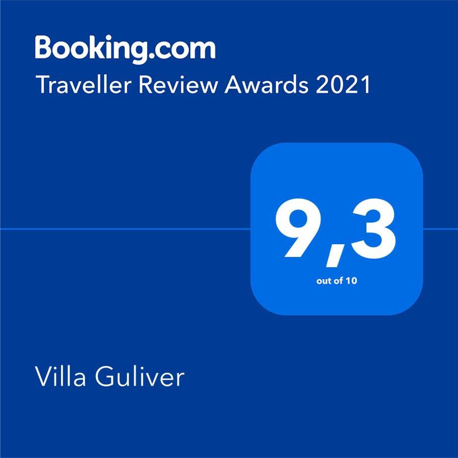 Villa Guliver Slatine Exteriör bild