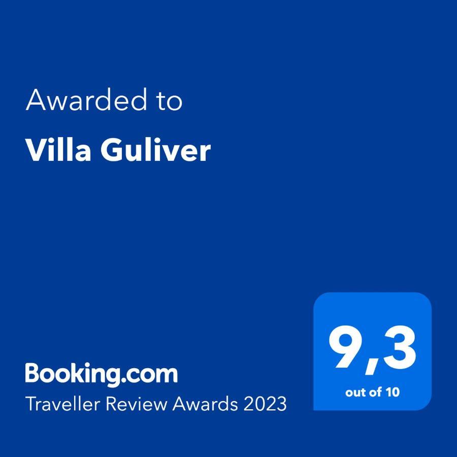 Villa Guliver Slatine Exteriör bild